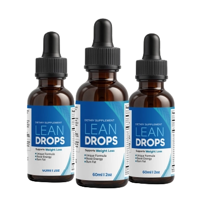 Lean Drops™ Liquid Weight Loss Supplement