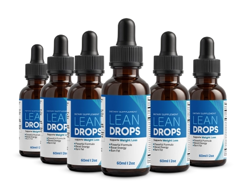 Lean Drops™ Liquid Weight Loss Supplement