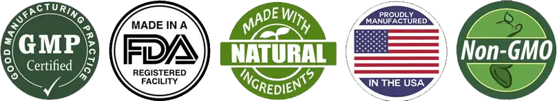 Lean Drops™ Quality Tested & Safe Manufacturing