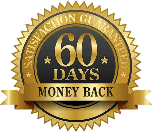 Lean Drops™ 60-Day Satisfaction Guarantee